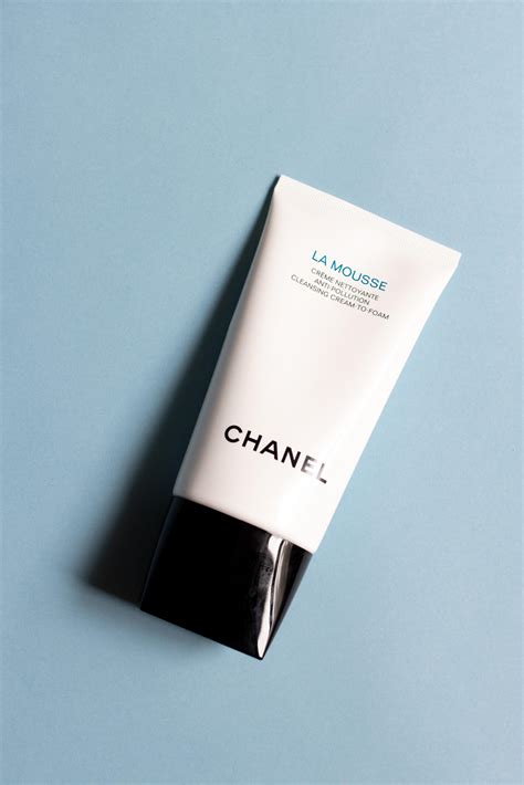 chanel by mousso|Chanel la mousse cleanser.